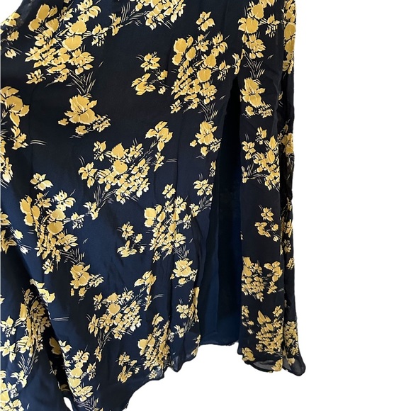 O.p.t Maxi Floral Dress - Picture 7 of 15